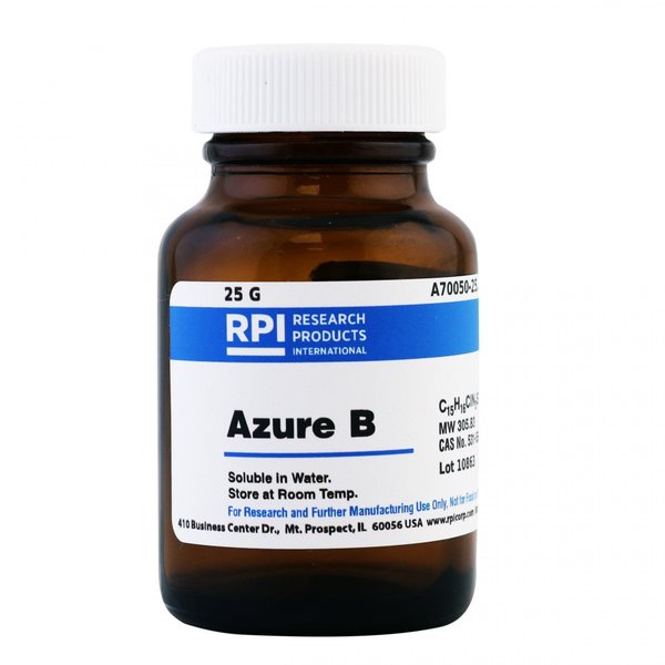 Rpi Azure B, 25 G A70050-25.0
